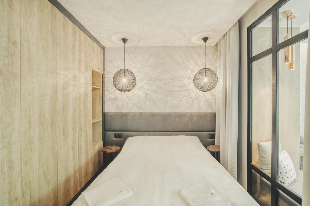 Grand Apartments Wave- Na Fali 소포트 외부 사진