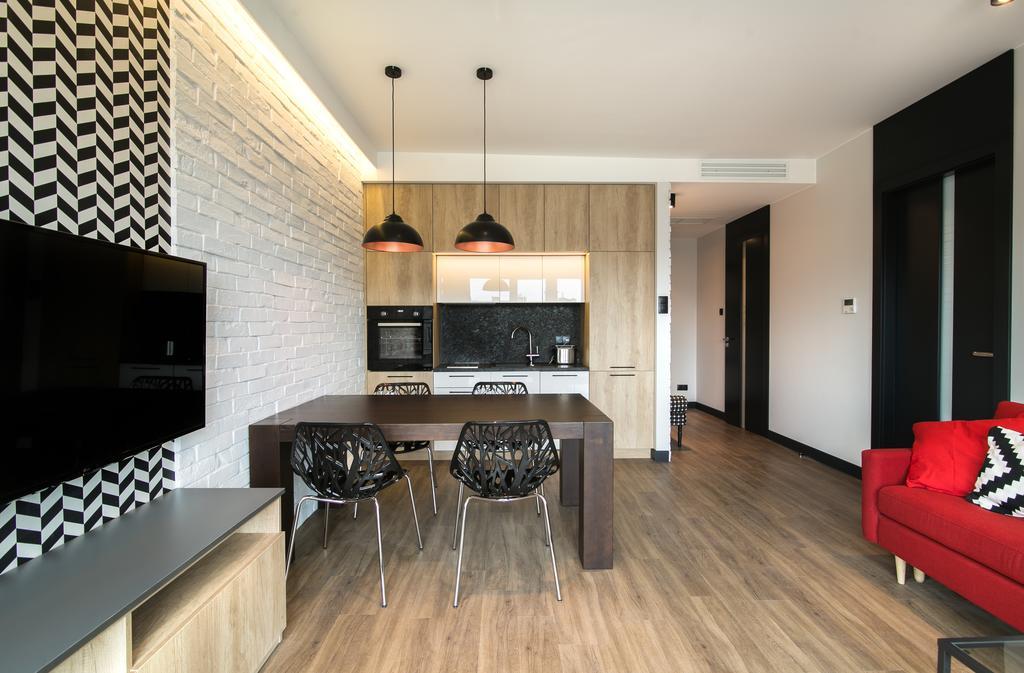 Grand Apartments Wave- Na Fali 소포트 외부 사진