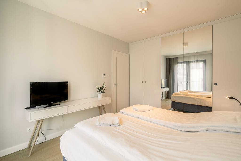 Grand Apartments Wave- Na Fali 소포트 외부 사진