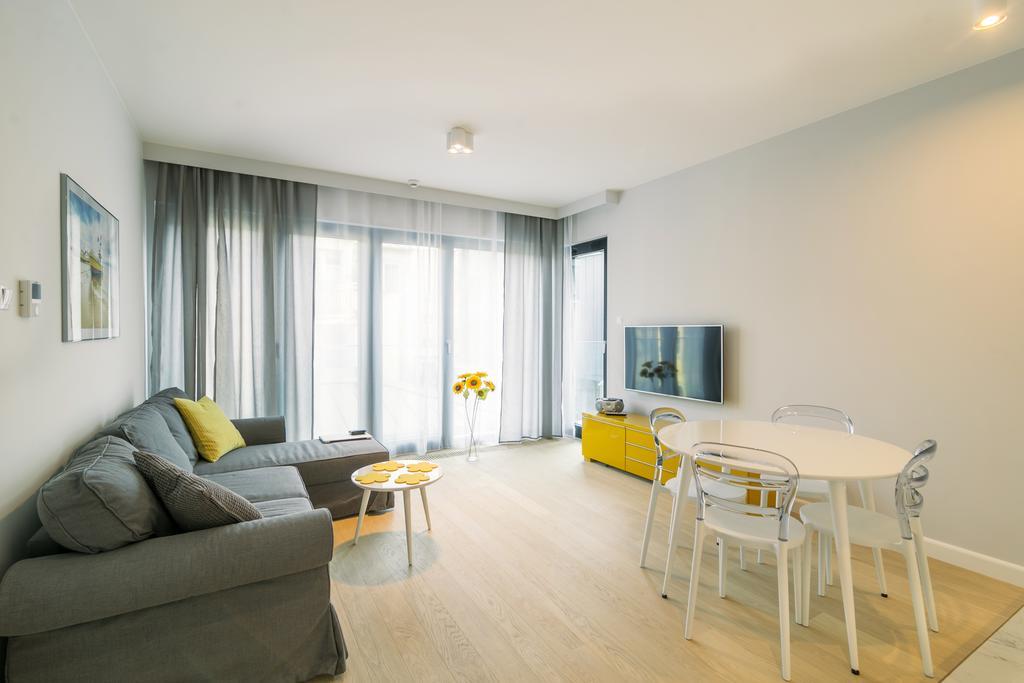 Grand Apartments Wave- Na Fali 소포트 외부 사진