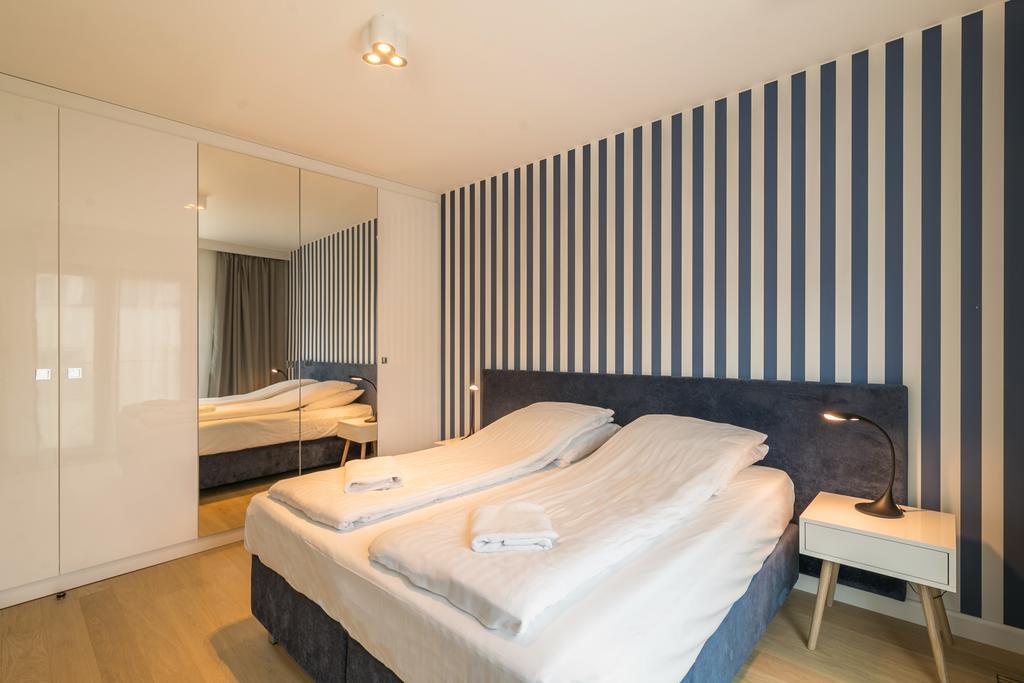 Grand Apartments Wave- Na Fali 소포트 외부 사진