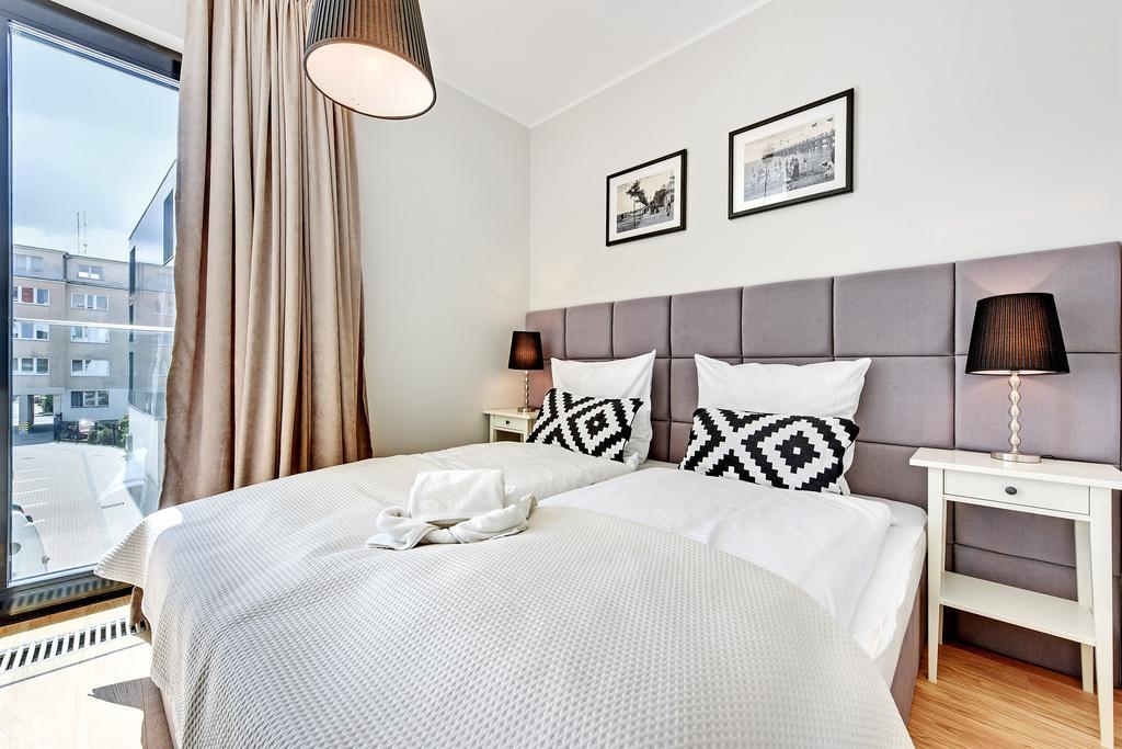 Grand Apartments Wave- Na Fali 소포트 외부 사진