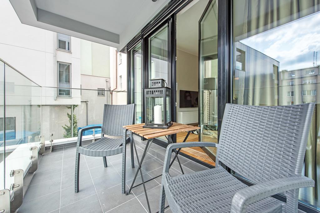 Grand Apartments Wave- Na Fali 소포트 외부 사진