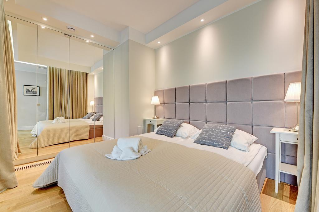 Grand Apartments Wave- Na Fali 소포트 외부 사진