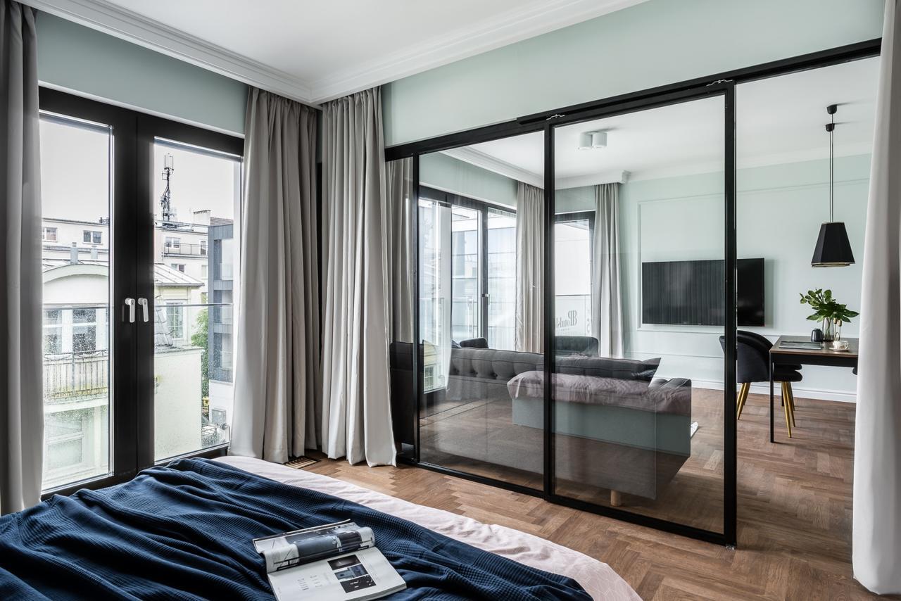 Grand Apartments Wave- Na Fali 소포트 외부 사진